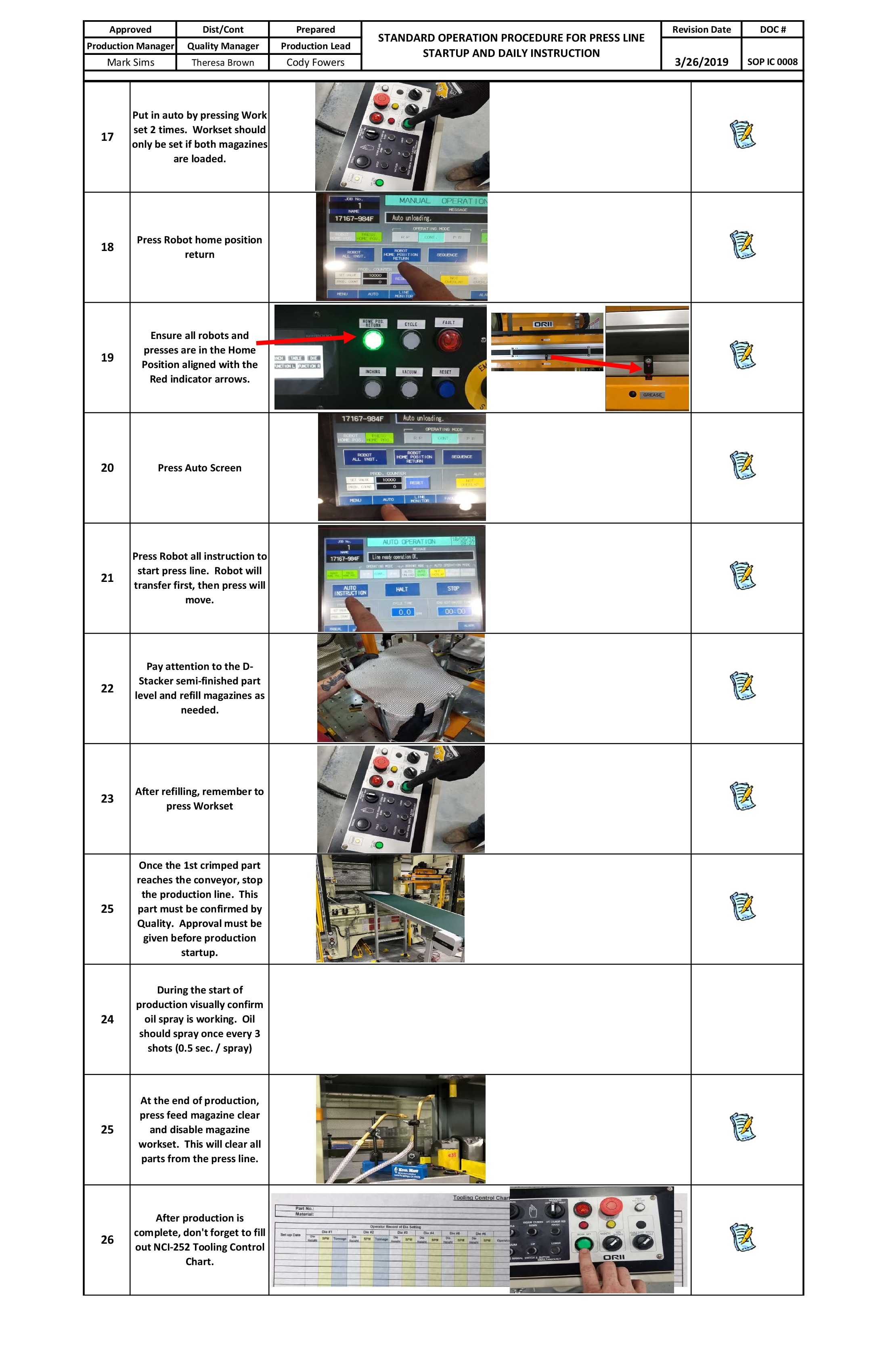 /docs/files/SOP IC 0008 Standard Operation Procedure For Press Line Form Startup and Daily Instruction(1559842919)[2].jpg